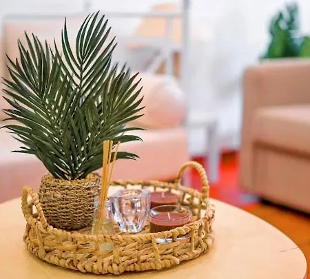 Apartament Boho - Algarve Albufeira
