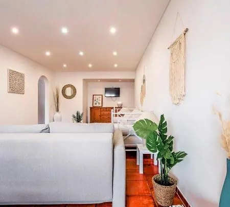 Boho - Algarve Apartament