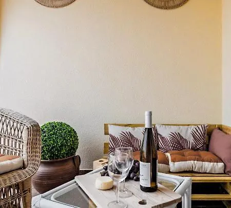 Boho - Algarve Apartament Albufeira