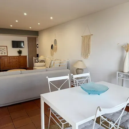 Апартаменты Boho - Algarve Албуфейра