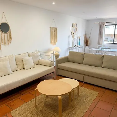Boho - Algarve Апартаменты Албуфейра